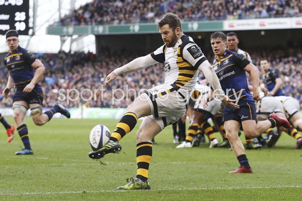 Elliot Daly Wasps v Leinster Wasps Champions Cup 2017