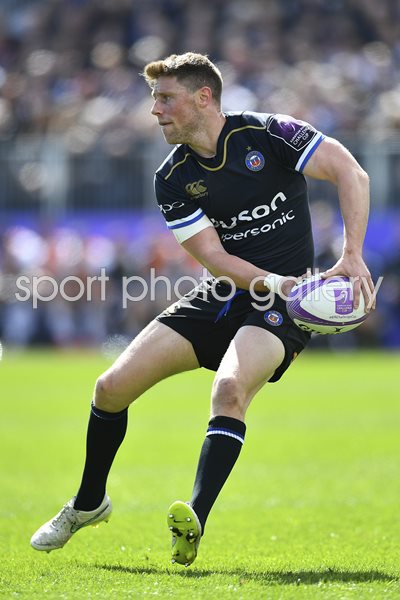 Rhys Priestland Bath v Brive European Challenge Cup 2017