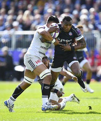 Semesa Rokoduguni Bath v Brive European Challenge Cup 2017