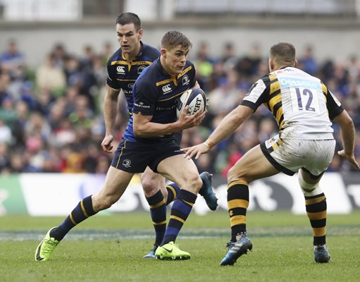 Garry Ringrose Leinster v Wasps European Champions Cup 2017