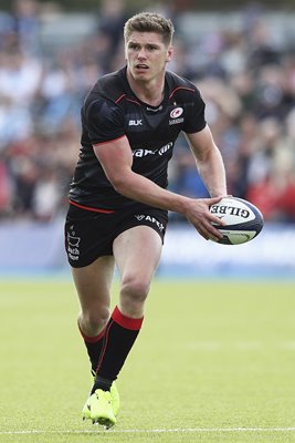 Owen Farrell Saracens v Glasgow European Champions Cup 2017