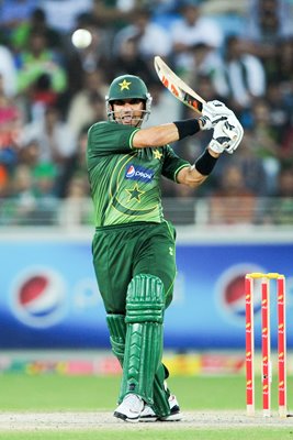 Misbah-ul-Haq Pakistan T20 2012