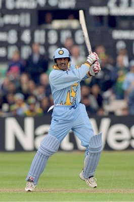 Mohammed Azharuddin India World Cup England 1999
