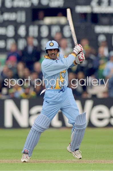 Mohammed Azharuddin India World Cup England 1999
