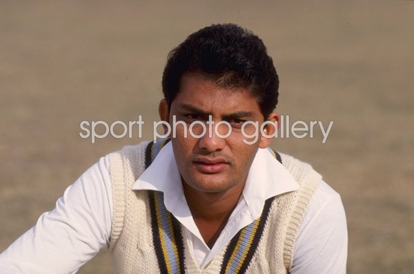 Mohammed Azharuddin India 1991