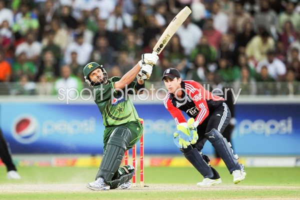 Shahid Afridi Pakistan T20 2012