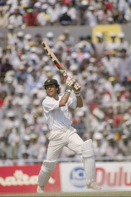 Imran Khan Pakistan v India Calcutta 1989