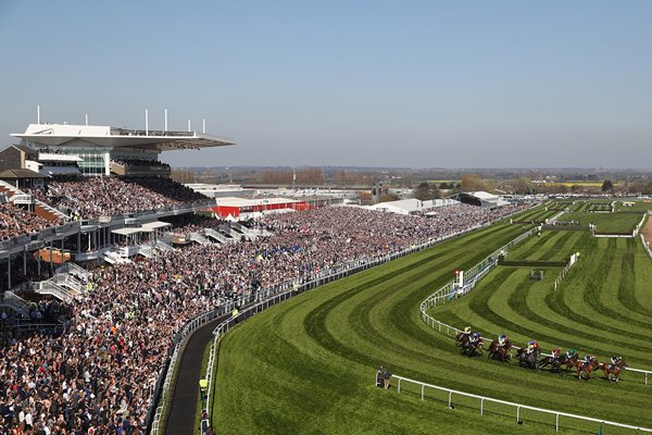 Aintree Racecourse 2017 Grand National Meeting