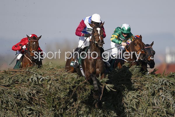 Derek Fox One For Arthur 2017 Grand National