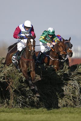 Derek Fox One For Arthur 2017 Grand National