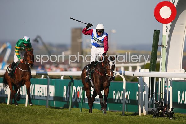 Derek Fox One For Arthur 2017 Grand National