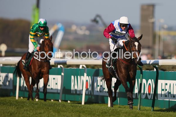 Derek Fox One For Arthur 2017 Grand National