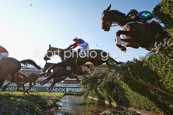 Derek Fox One For Arthur 2017 Grand National