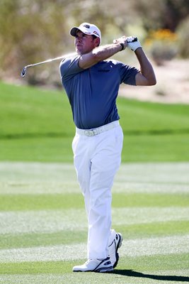 Lee Westwood WGC Matchplay 2012