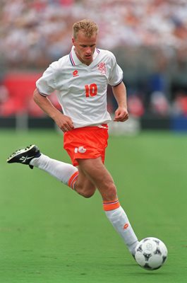 Dennis Bergkamp Holland v Morocco World Cup 1994