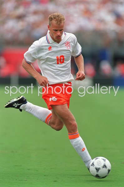 Dennis Bergkamp Holland v Morocco World Cup 1994