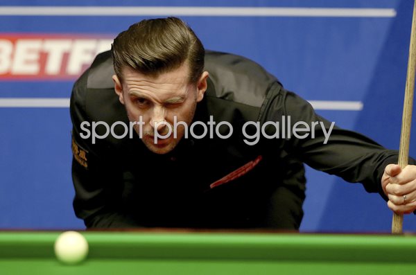 Mark Selby World Snooker Championship Crucible 2017