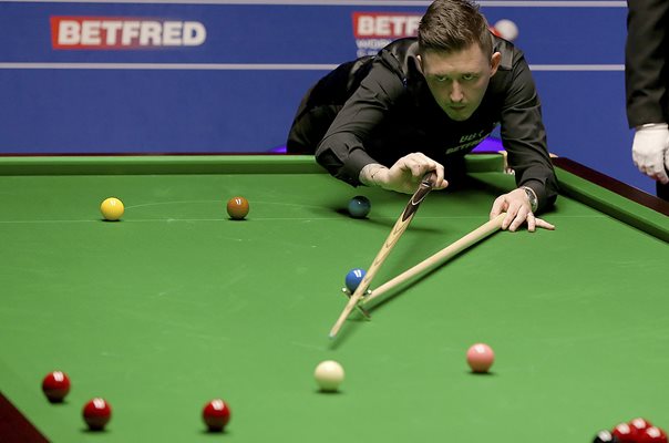 Kyren Wilson World Snooker Championship Sheffield 2017