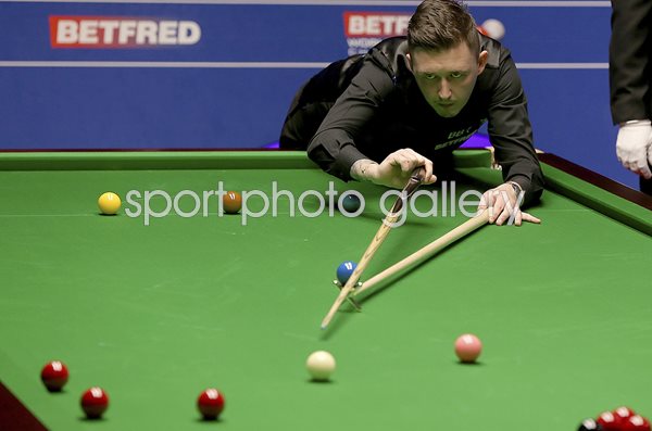 Kyren Wilson World Snooker Championship Sheffield 2017