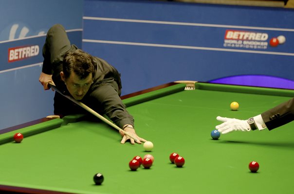 Ronnie O'Sullivan World Snooker Championship 2017