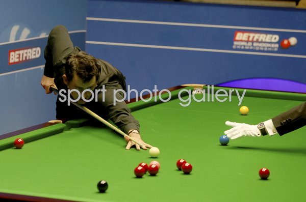 Ronnie O'Sullivan World Snooker Championship 2017