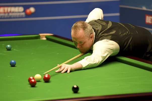 John Higgins World Snooker Championship Crucible 2017