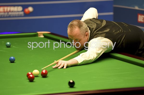 John Higgins World Snooker Championship Crucible 2017