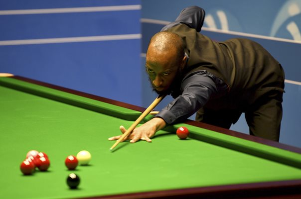 Rory McLeod World Snooker Crucible Sheffield 2017