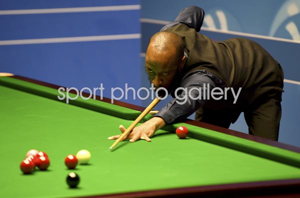 Rory McLeod World Snooker Crucible Sheffield 2017