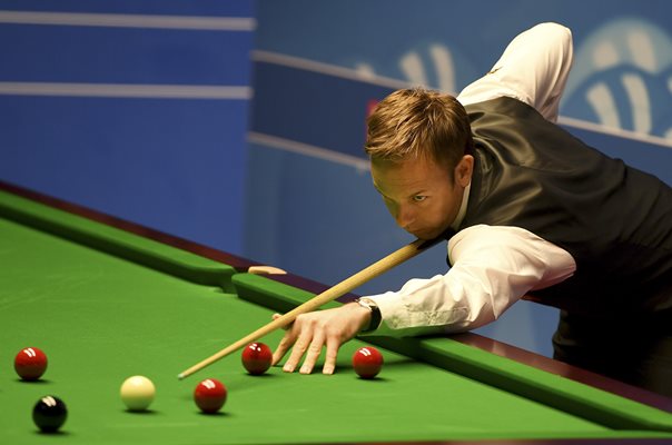 Ali Carter World Snooker Championship Crucible 2017