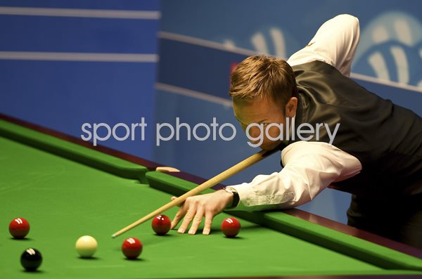 Ali Carter World Snooker Championship Crucible 2017
