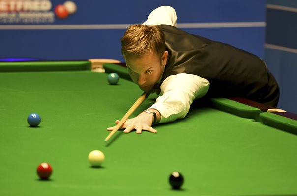 Ali Carter World Snooker Championship Crucible 2017