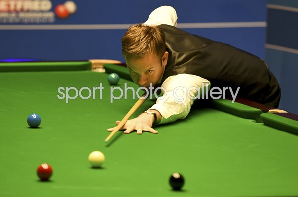 Ali Carter World Snooker Championship Crucible 2017