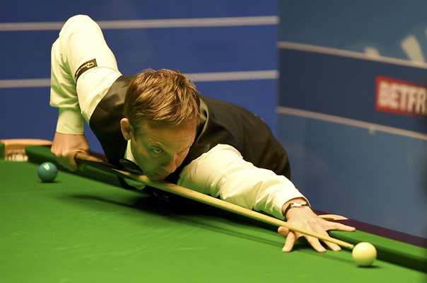 Ali Carter World Snooker Championship Crucible 2017