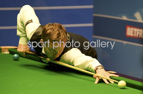 Ali Carter World Snooker Championship Crucible 2017