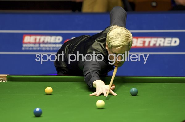 Neil Robertson World Snooker Championships Crucible 2017