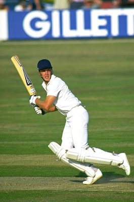 Chris Broad Nottinghamshire & England 1990