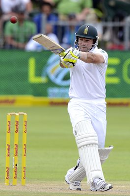 Dean Elgar South Africa v New Zealand Port Elizabeth 2016