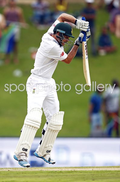 Stephen Cook South Africa v England Centurion 2016