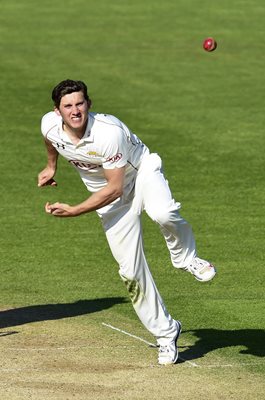 Zafar Ansari Surrey v Glamorgan Cardiff 2015