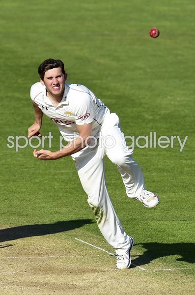 Zafar Ansari Surrey v Glamorgan Cardiff 2015