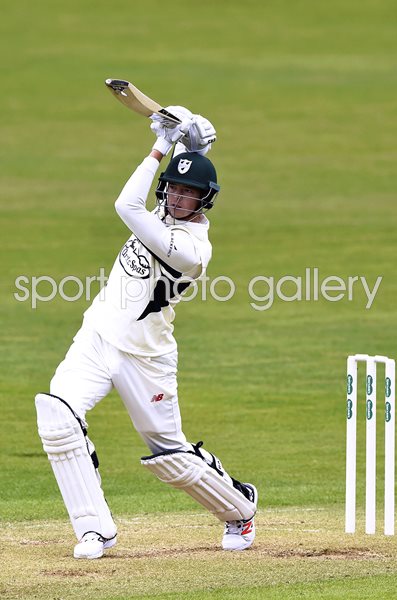Mitchell Santner Worcestershire v Glamorgan Cardiff 2016 