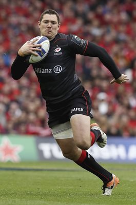 Alex Goode Saracens v Munster Champions Cup 2017