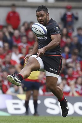 Billy Vunipola Saracens v Munster Champions Cup 2017