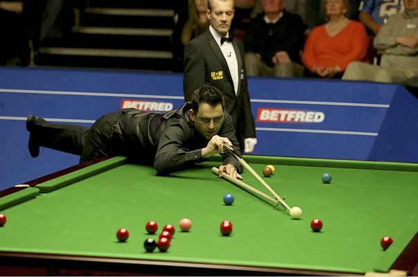 Ronnie O'Sullivan World Snooker Championship 2017