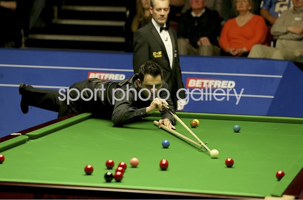 Ronnie O'Sullivan World Snooker Championship 2017