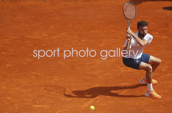 Gilles Simon Monte Carlo Masters 2017