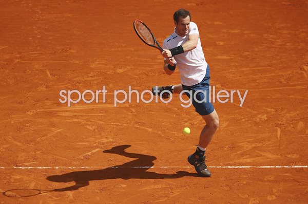 Andy Murray Monte Carlo Masters 2017