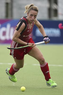 Susannah Townsend Great Britain v Australia 2015