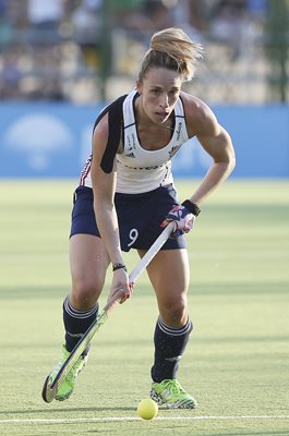 Susannah Townsend Great Britain World League Final 2015